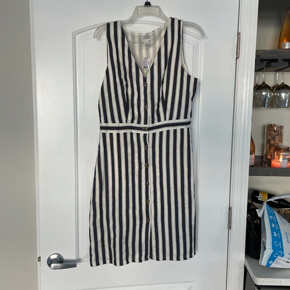 Jcrew Factory Dress - Picture 3 of 4
